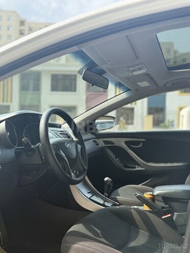 Hyundai Elantra 2013, 200,000 km - 1.8 л - Bakı
