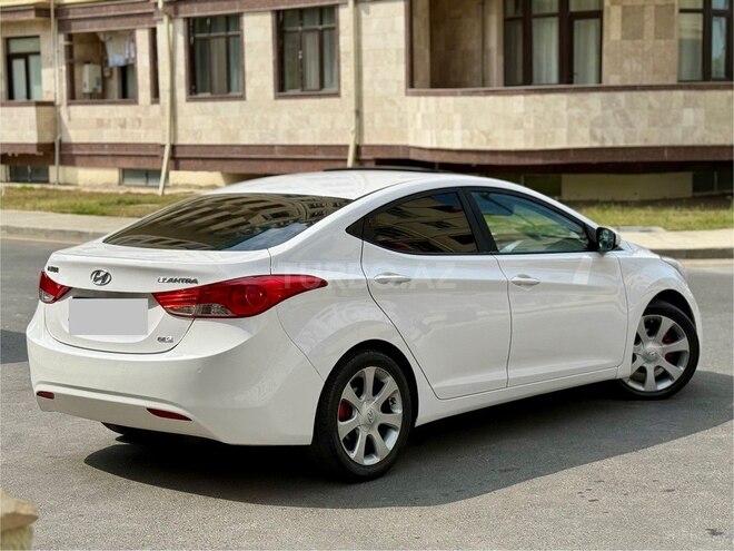 Hyundai Elantra 2013, 200,000 km - 1.8 л - Bakı