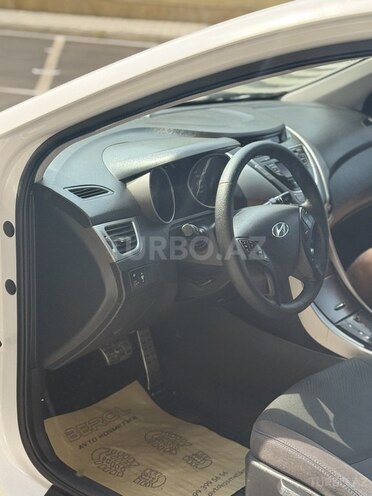 Hyundai Elantra 2013, 200,000 km - 1.8 л - Bakı