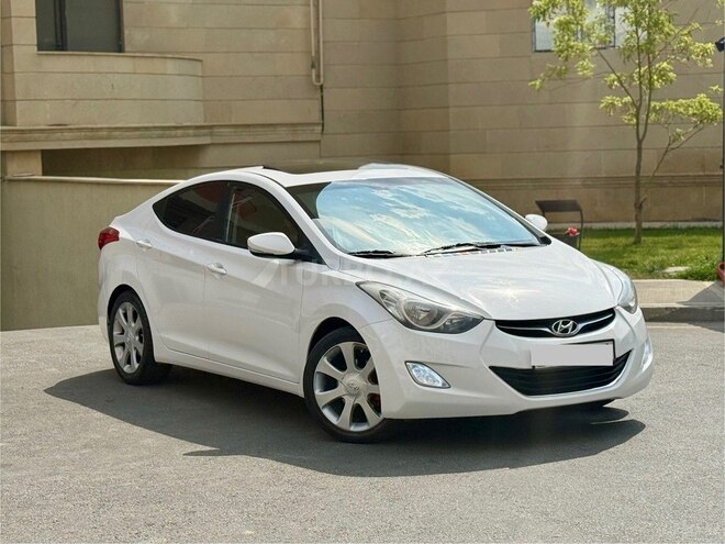 Hyundai Elantra 2013, 200,000 km - 1.8 л - Bakı