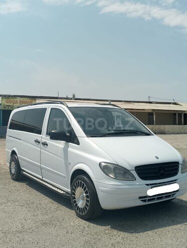 Mercedes Vito 2010, 470,000 km - 2.2 l - Bakı