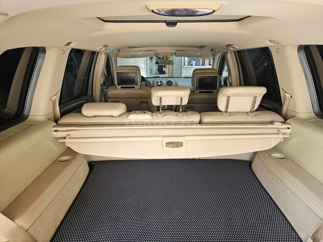 Mercedes GL 450 4MATIC 2008, 257,000 km - 4.7 l - Bakı