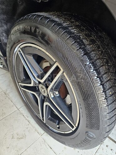 Mercedes GL 450 4MATIC 2008, 257,000 km - 4.7 l - Bakı