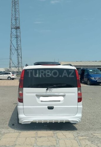 Mercedes Vito 2010, 470,000 km - 2.2 l - Bakı
