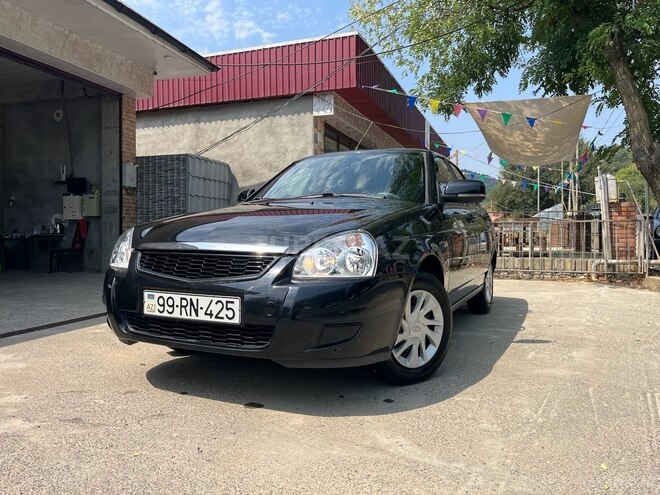 LADA (VAZ) Priora 2018, 132,000 km - 1.6 l - Lənkəran