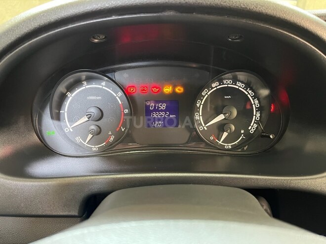 LADA (VAZ) Priora 2018, 132,000 km - 1.6 l - Lənkəran