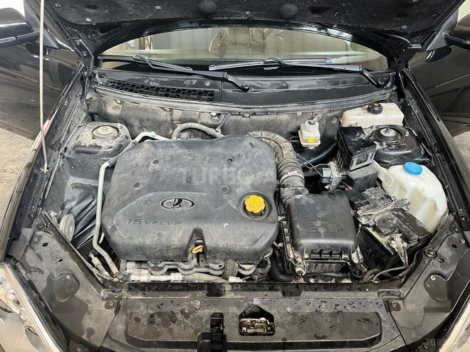 LADA (VAZ) Priora 2018, 132,000 km - 1.6 l - Lənkəran