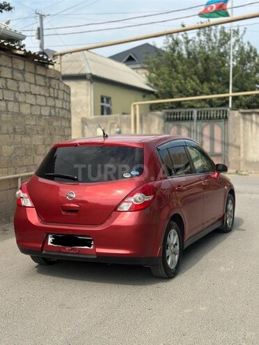 Nissan Tiida 2011, 197,000 km - 1.5 l - Bakı