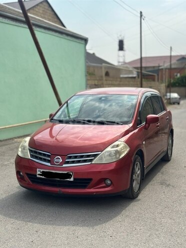 Nissan Tiida 2011, 197,000 km - 1.5 l - Bakı
