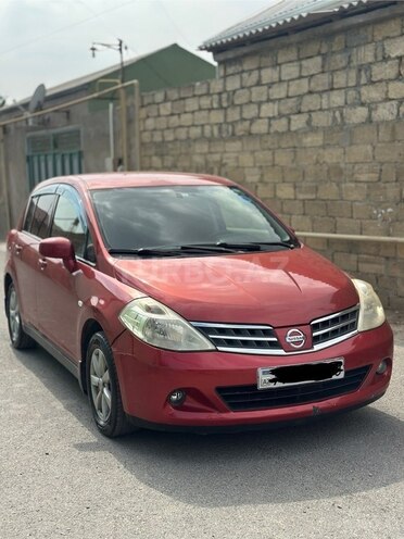 Nissan Tiida 2011, 197,000 km - 1.5 l - Bakı