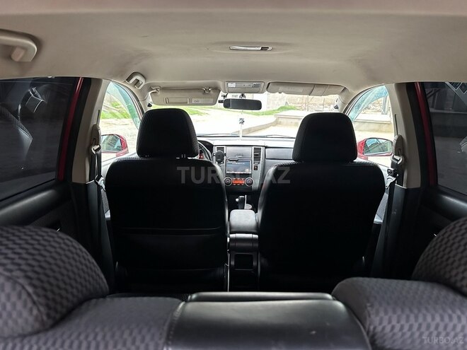 Nissan Tiida 2011, 197,000 km - 1.5 l - Bakı