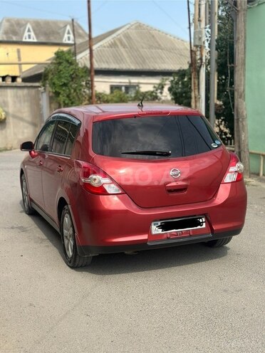Nissan Tiida 2011, 197,000 km - 1.5 l - Bakı