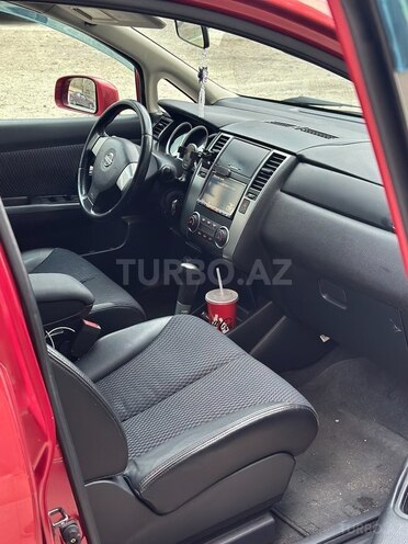 Nissan Tiida 2011, 197,000 km - 1.5 l - Bakı