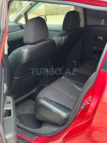 Nissan Tiida 2011, 197,000 km - 1.5 l - Bakı
