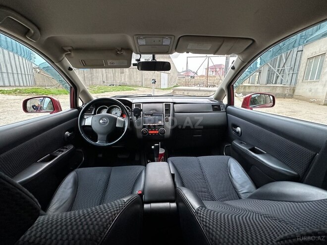 Nissan Tiida 2011, 197,000 km - 1.5 l - Bakı