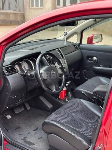 Nissan Tiida 2011, 197,000 km - 1.5 l - Bakı