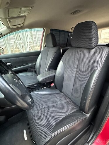 Nissan Tiida 2011, 197,000 km - 1.5 l - Bakı
