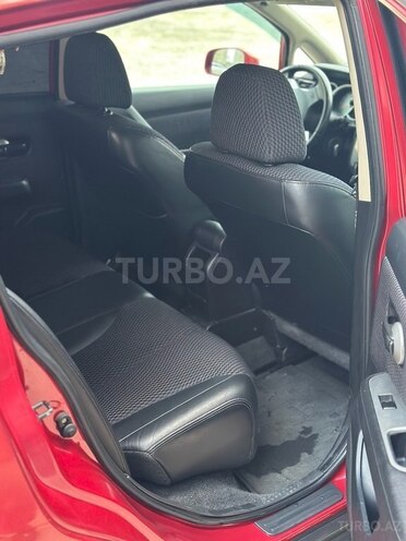 Nissan Tiida 2011, 197,000 km - 1.5 l - Bakı