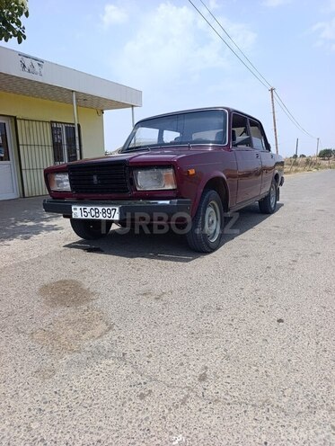 LADA (VAZ) 2107 2000, 45,000 km - 1.6 l - Cəlilabad
