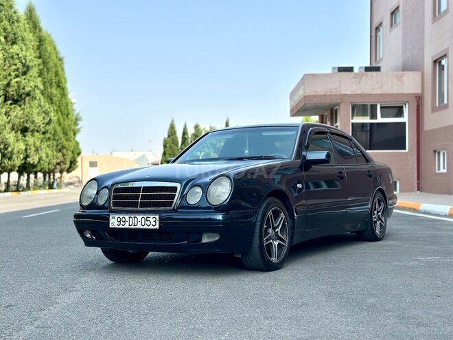 Mercedes E 220 d 1997, 402,000 km - 2.2 l - Gəncə