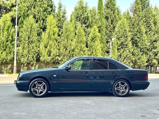 Mercedes E 220 d 1997, 402,000 km - 2.2 l - Gəncə