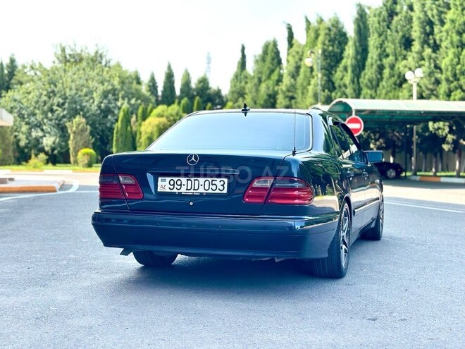 Mercedes E 220 d 1997, 402,000 km - 2.2 l - Gəncə