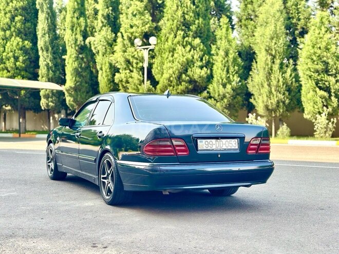 Mercedes E 220 d 1997, 402,000 km - 2.2 l - Gəncə