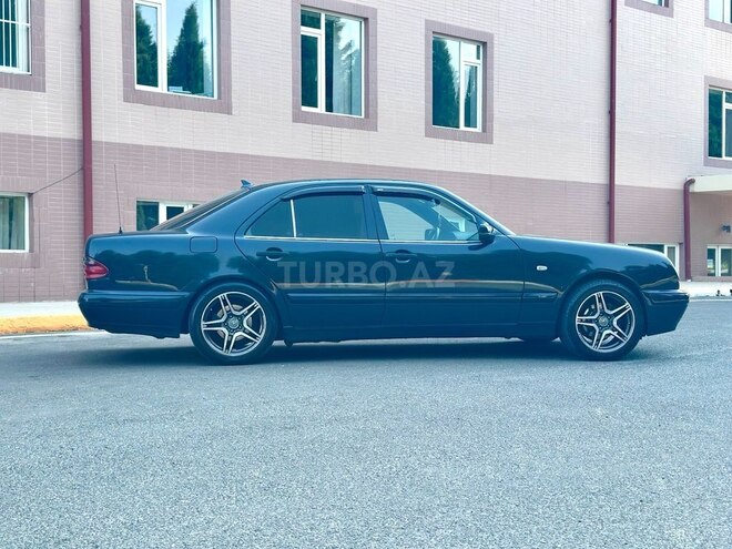 Mercedes E 220 d 1997, 402,000 km - 2.2 l - Gəncə