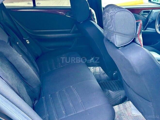 Mercedes E 220 d 1997, 402,000 km - 2.2 l - Gəncə