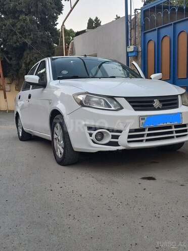 Saipa Saina 2018, 298,000 km - 1.5 l - Bakı