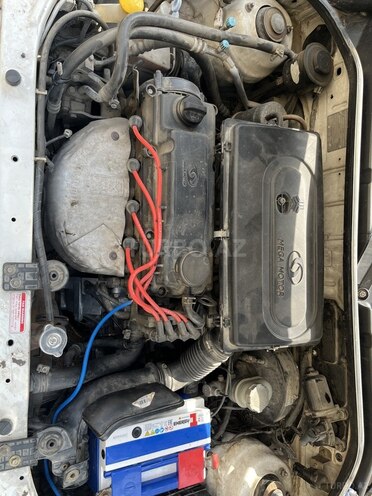 Saipa Saina 2018, 298,000 km - 1.5 l - Bakı