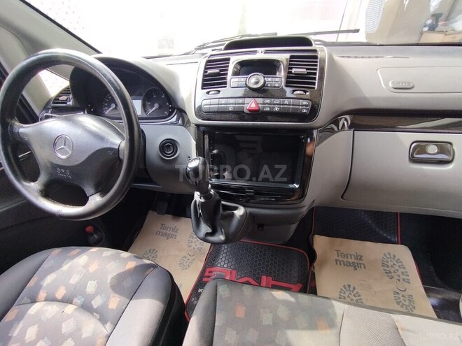 Mercedes Vito 2010, 470,000 km - 2.2 l - Bakı