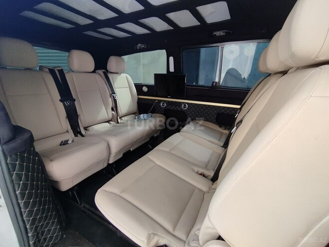 Mercedes Vito 2010, 470,000 km - 2.2 l - Bakı