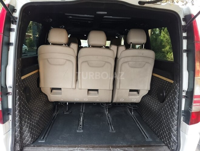 Mercedes Vito 2010, 470,000 km - 2.2 l - Bakı