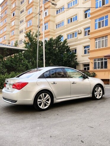 Chevrolet Cruze 2015, 138,500 km - 1.4 l - Bakı