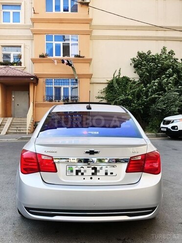 Chevrolet Cruze 2015, 138,500 km - 1.4 l - Bakı