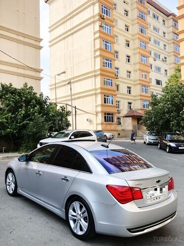 Chevrolet Cruze 2015, 138,500 km - 1.4 l - Bakı