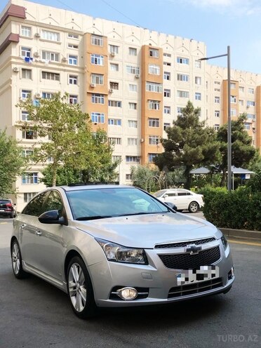 Chevrolet Cruze 2015, 138,500 km - 1.4 l - Bakı