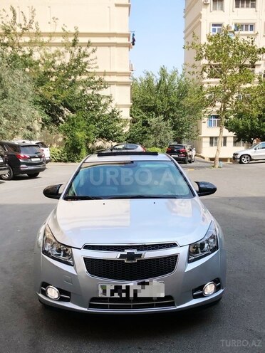 Chevrolet Cruze 2015, 138,500 km - 1.4 l - Bakı