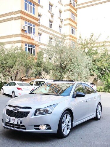 Chevrolet Cruze 2015, 138,500 km - 1.4 l - Bakı