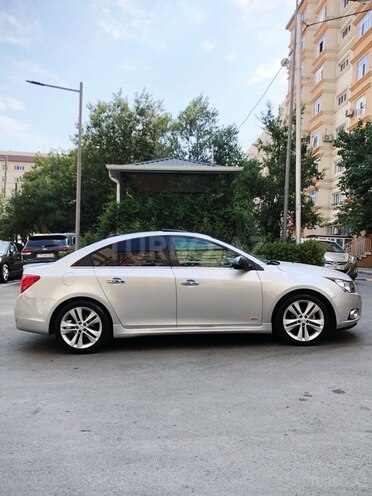Chevrolet Cruze 2015, 138,500 km - 1.4 l - Bakı