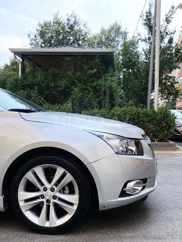 Chevrolet Cruze 2015, 138,500 km - 1.4 l - Bakı