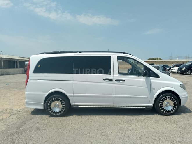 Mercedes Vito 2010, 470,000 km - 2.2 l - Bakı