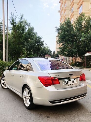 Chevrolet Cruze 2015, 138,500 km - 1.4 l - Bakı