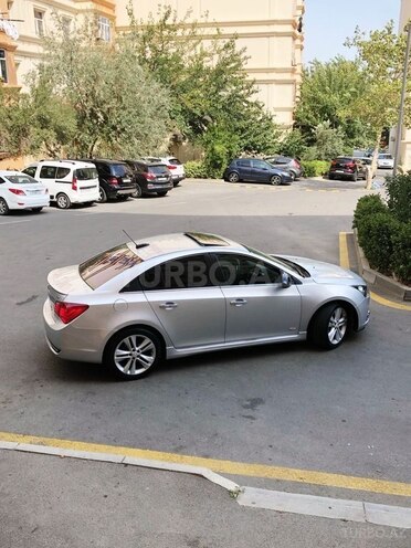 Chevrolet Cruze 2015, 138,500 km - 1.4 l - Bakı