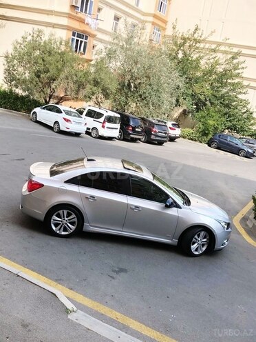 Chevrolet Cruze 2015, 138,500 km - 1.4 l - Bakı