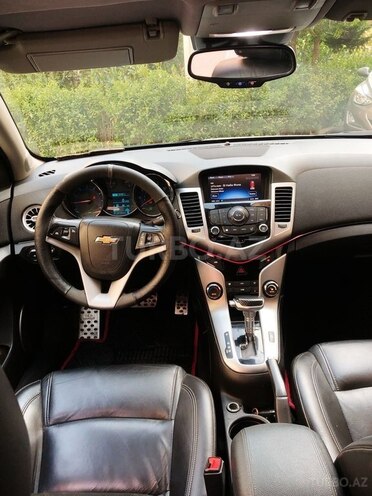 Chevrolet Cruze 2015, 138,500 km - 1.4 l - Bakı