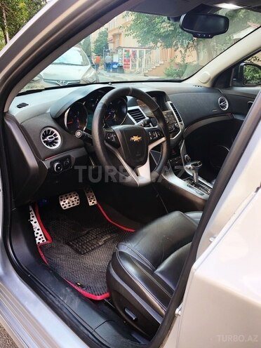 Chevrolet Cruze 2015, 138,500 km - 1.4 l - Bakı