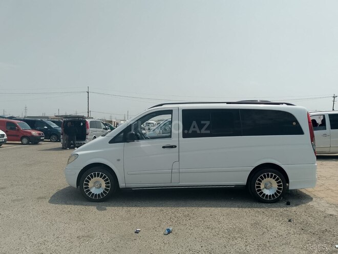 Mercedes Vito 2010, 470,000 km - 2.2 l - Bakı