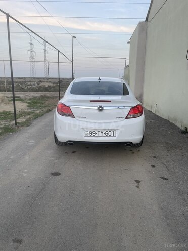 Opel Insignia 2010, 270,000 km - 2.0 l - Bakı